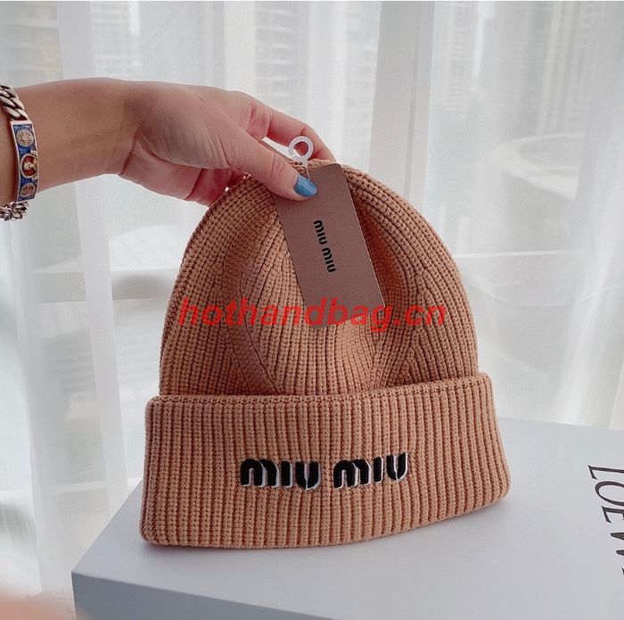 Miu Miu Hat MUH00090